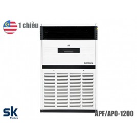 Điều hòa tủ đứng Sumikura 1 chiều 120.000BTU APF/APO-1200/CL-A